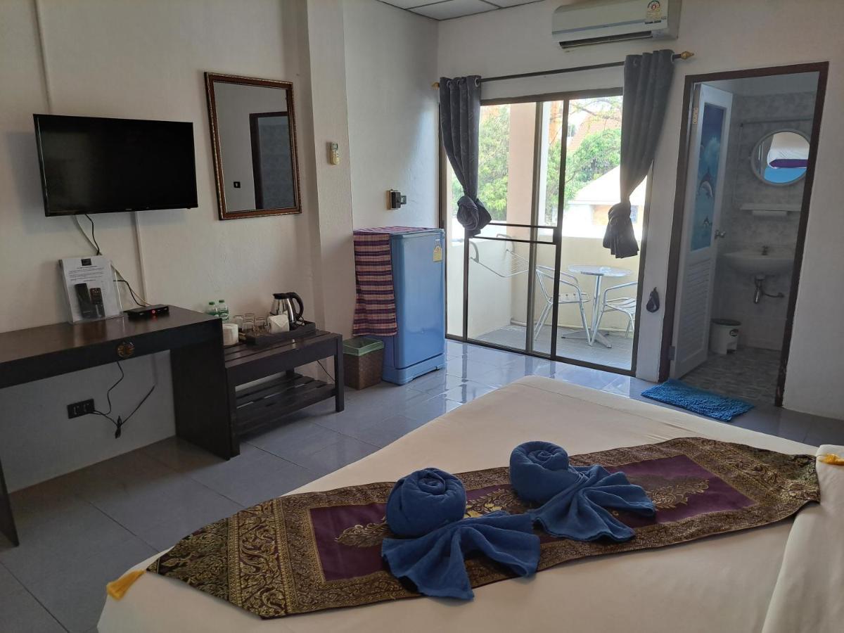 Palada Guest House HHQ Exterior foto